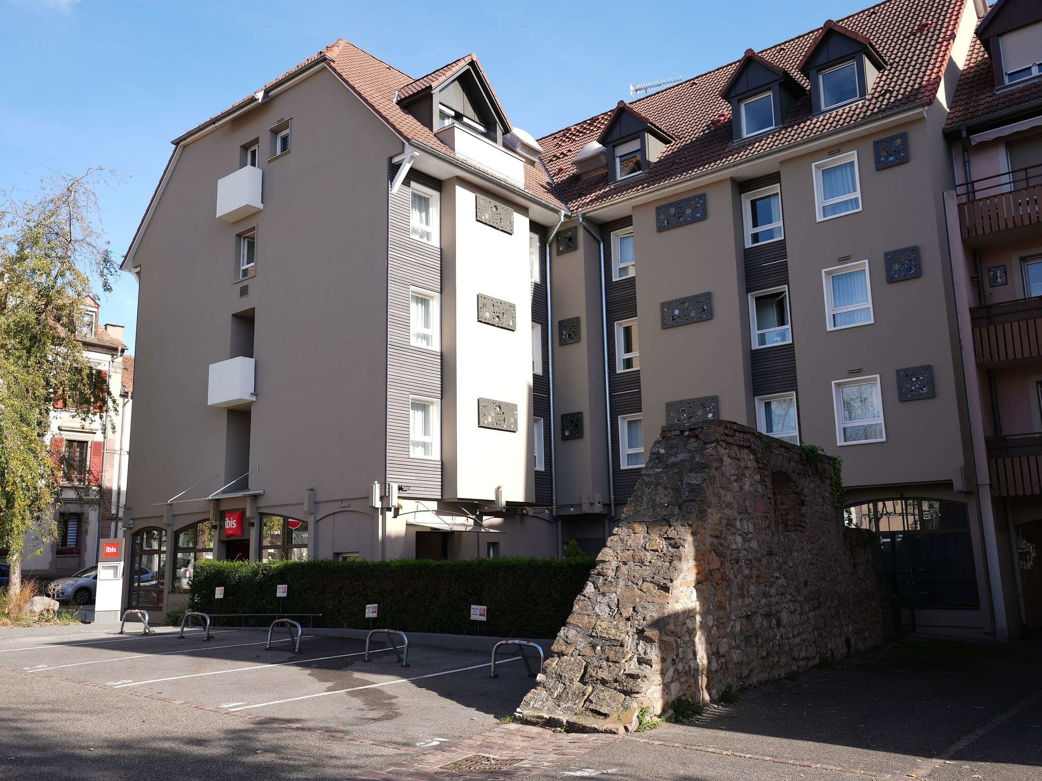 Ibis Colmar Centre 4