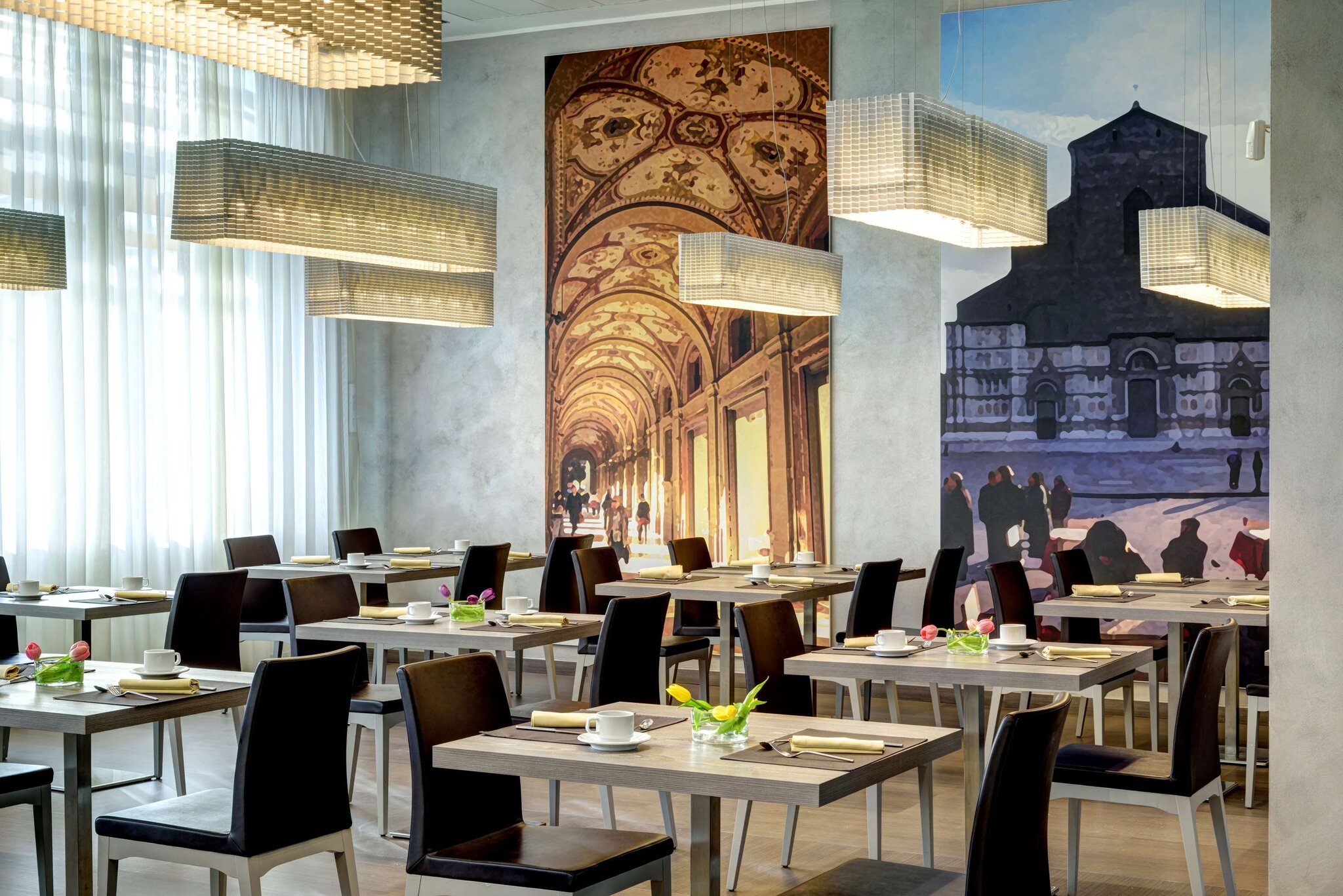 UNA HOTELS San Vitale Bologna 2