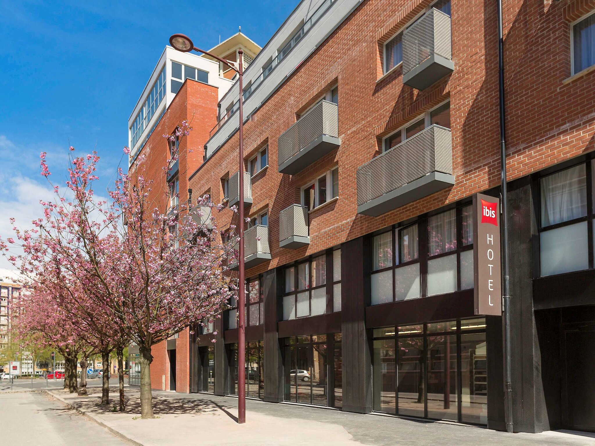 Ibis Lille Centre Grand Palais 4