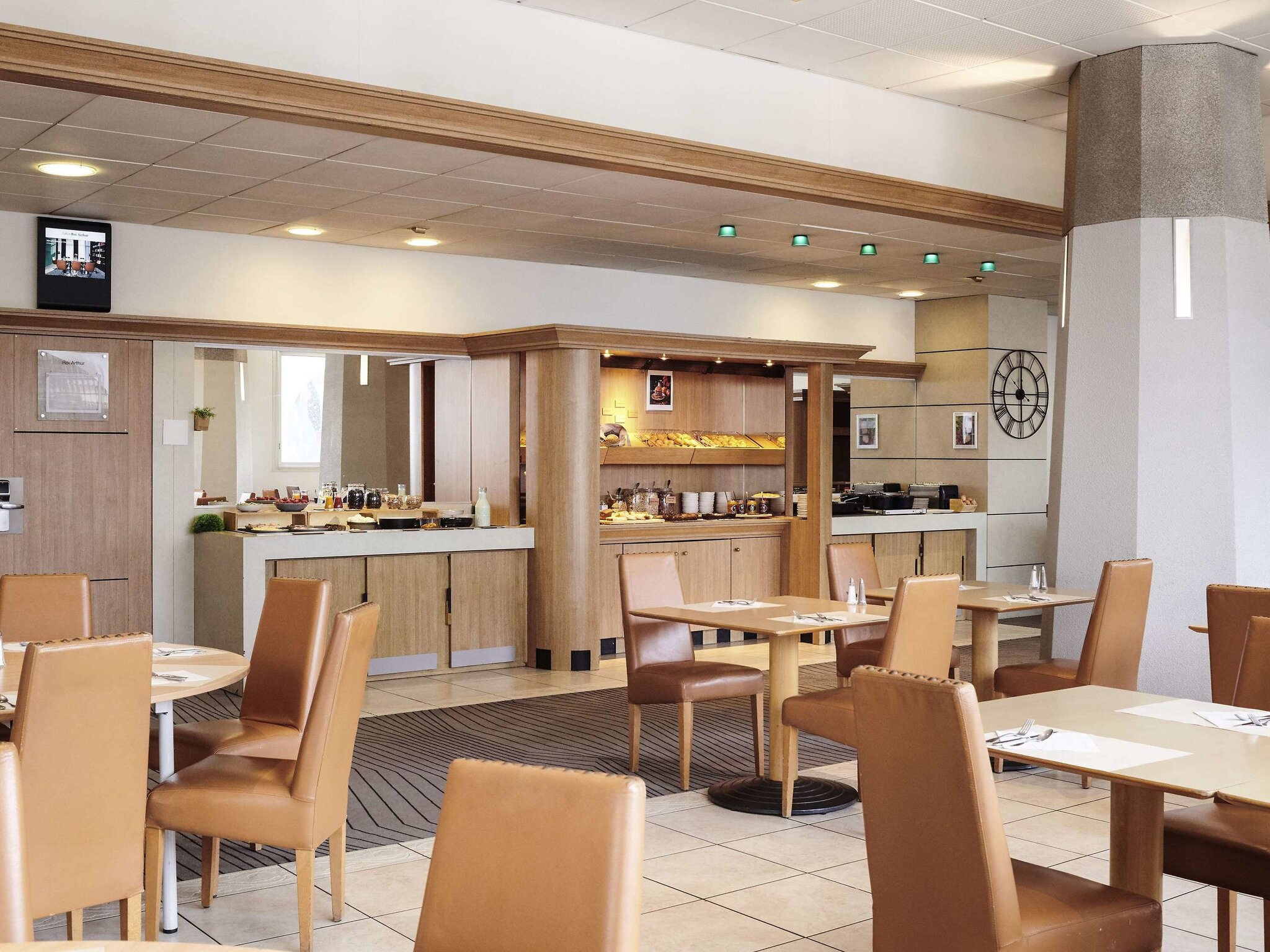 Mercure Rennes Centre Gare 5