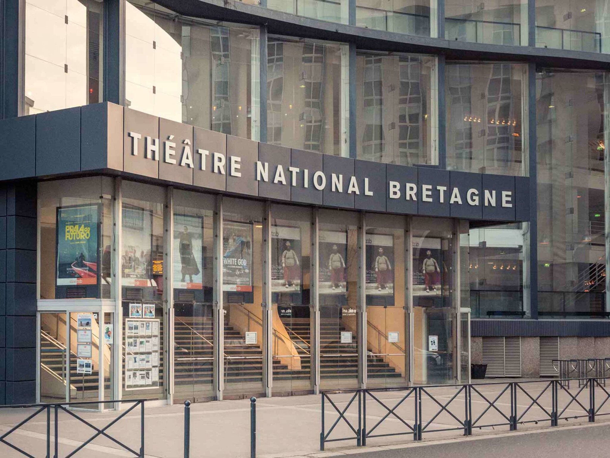 Mercure Rennes Centre Gare 4