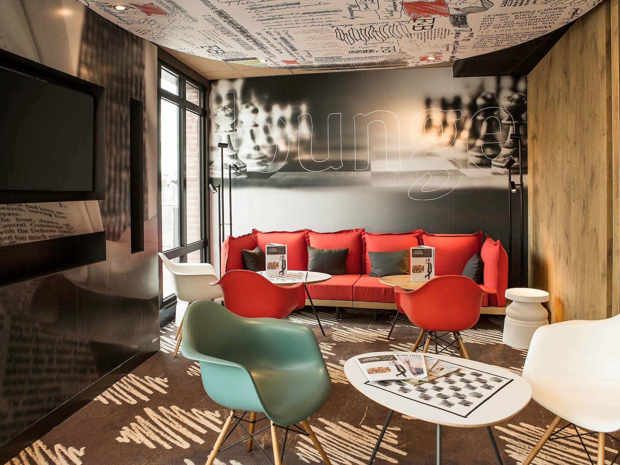 Ibis Lille Centre Grand Palais 5