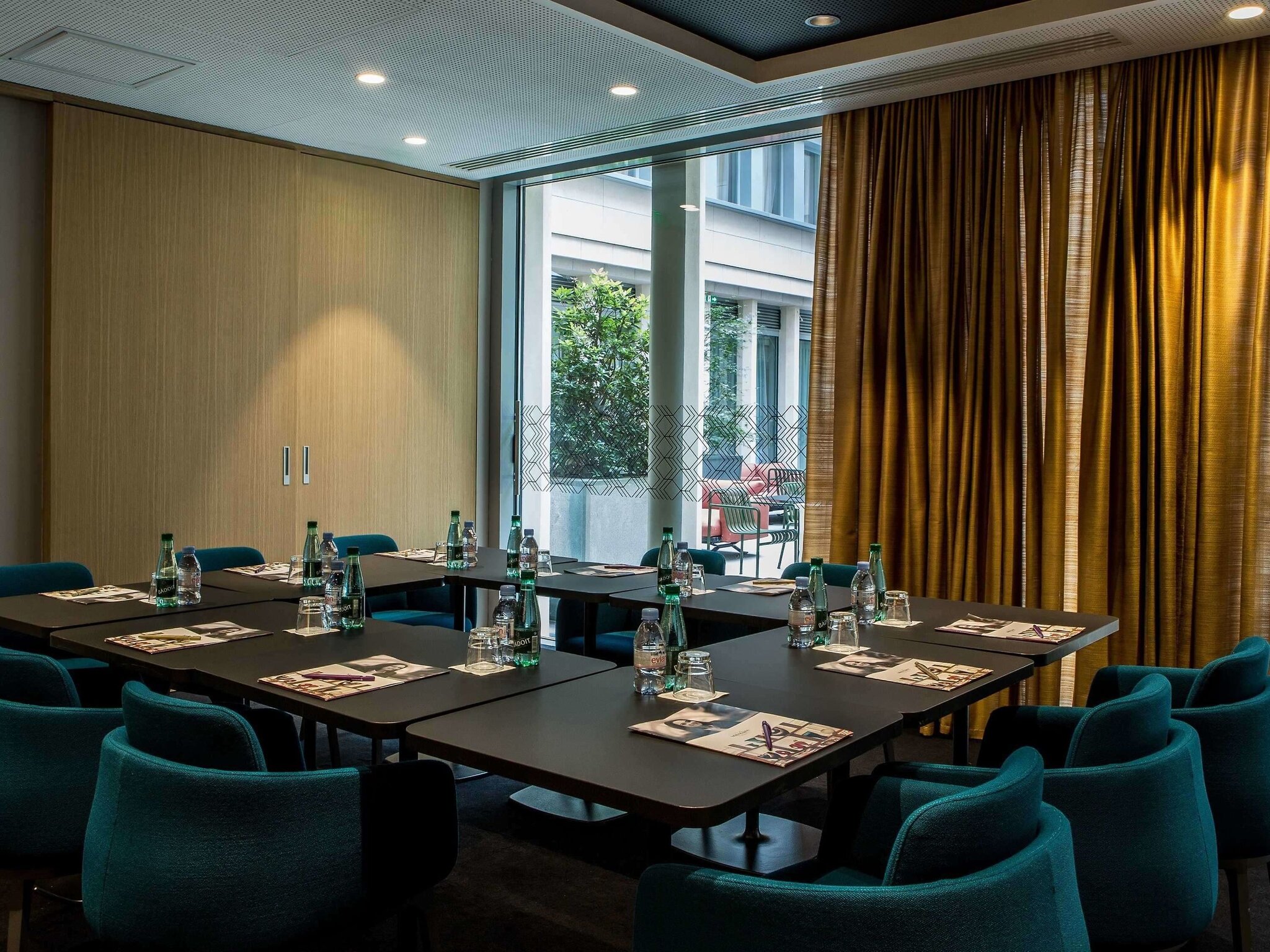 Mercure Paris 17 Batignolles 5