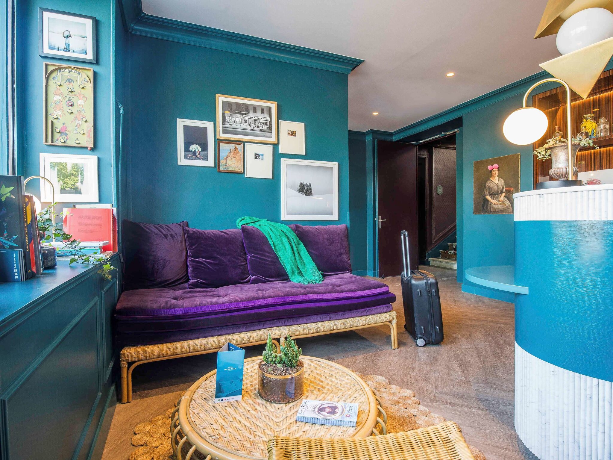 Ibis Styles Paris Nation Cours de Vincennes 4