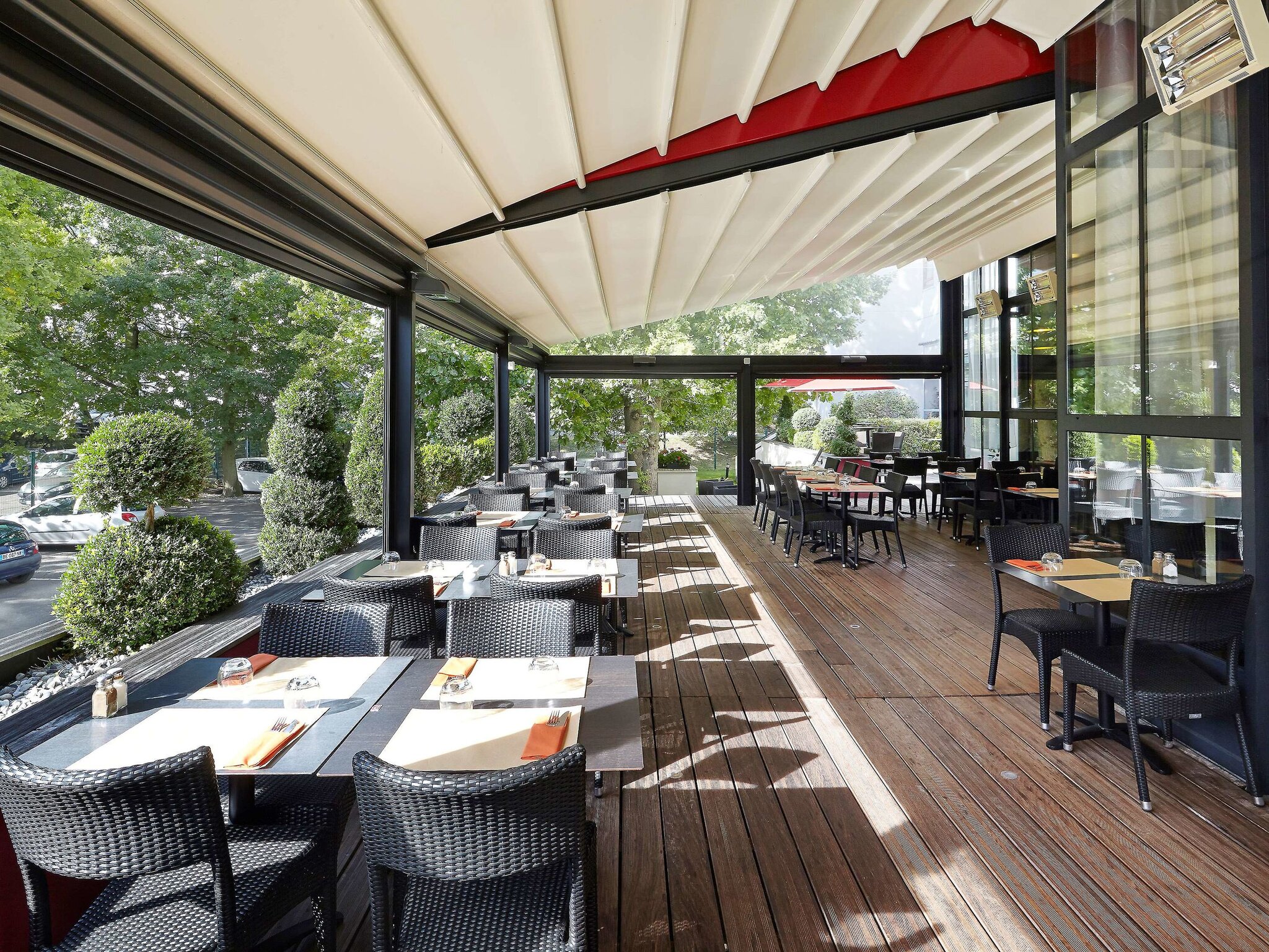 Ibis Marne La Vallée Champs 3