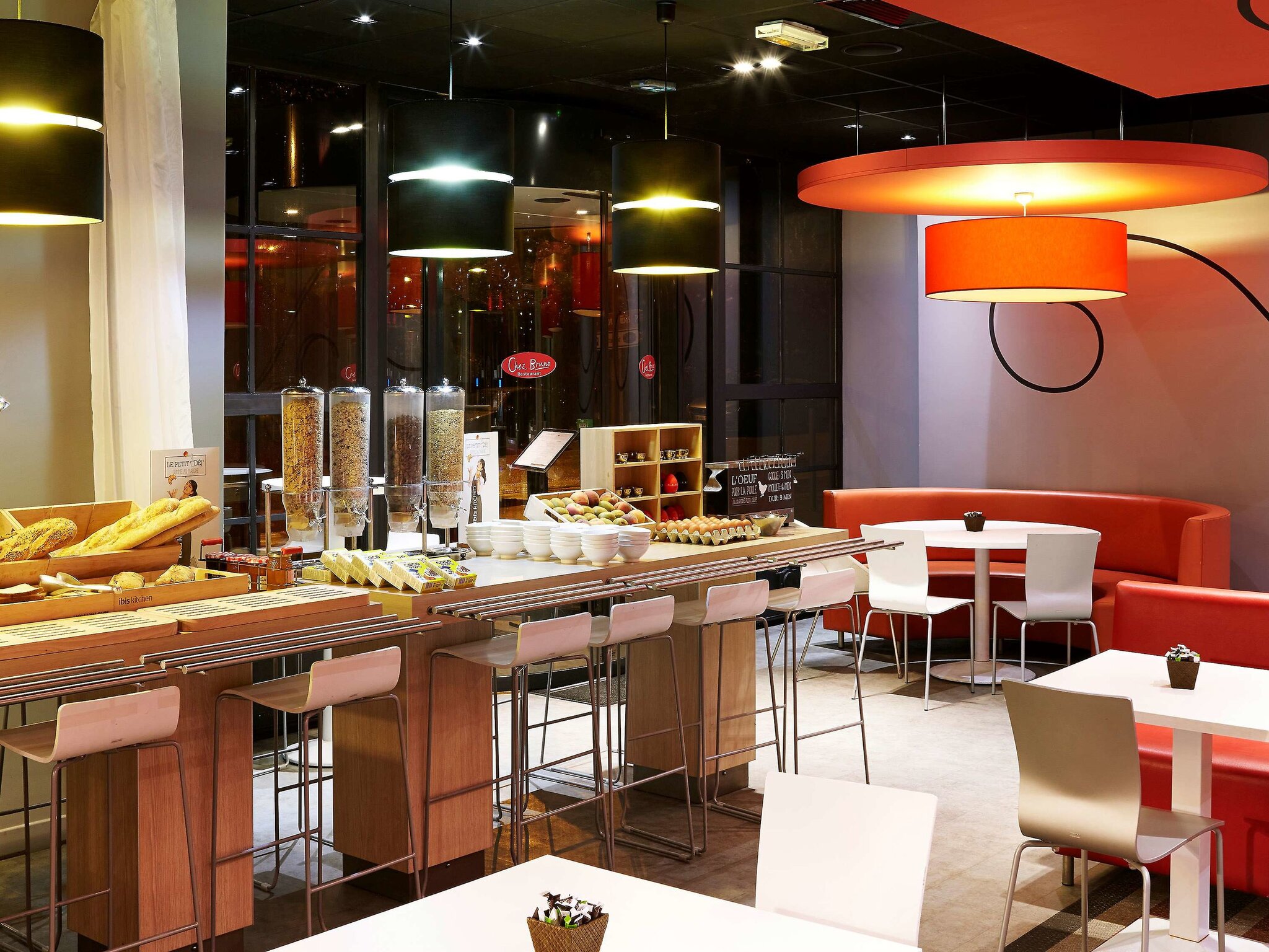 Ibis Marne La Vallée Champs 4