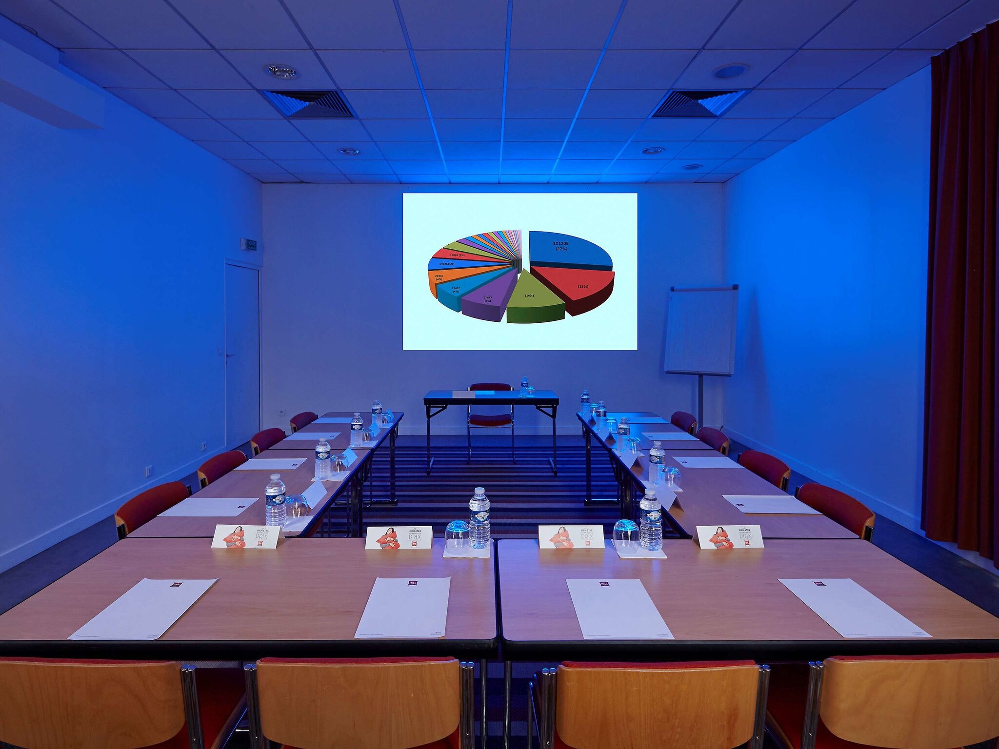 Ibis Marne La Vallée Champs 5