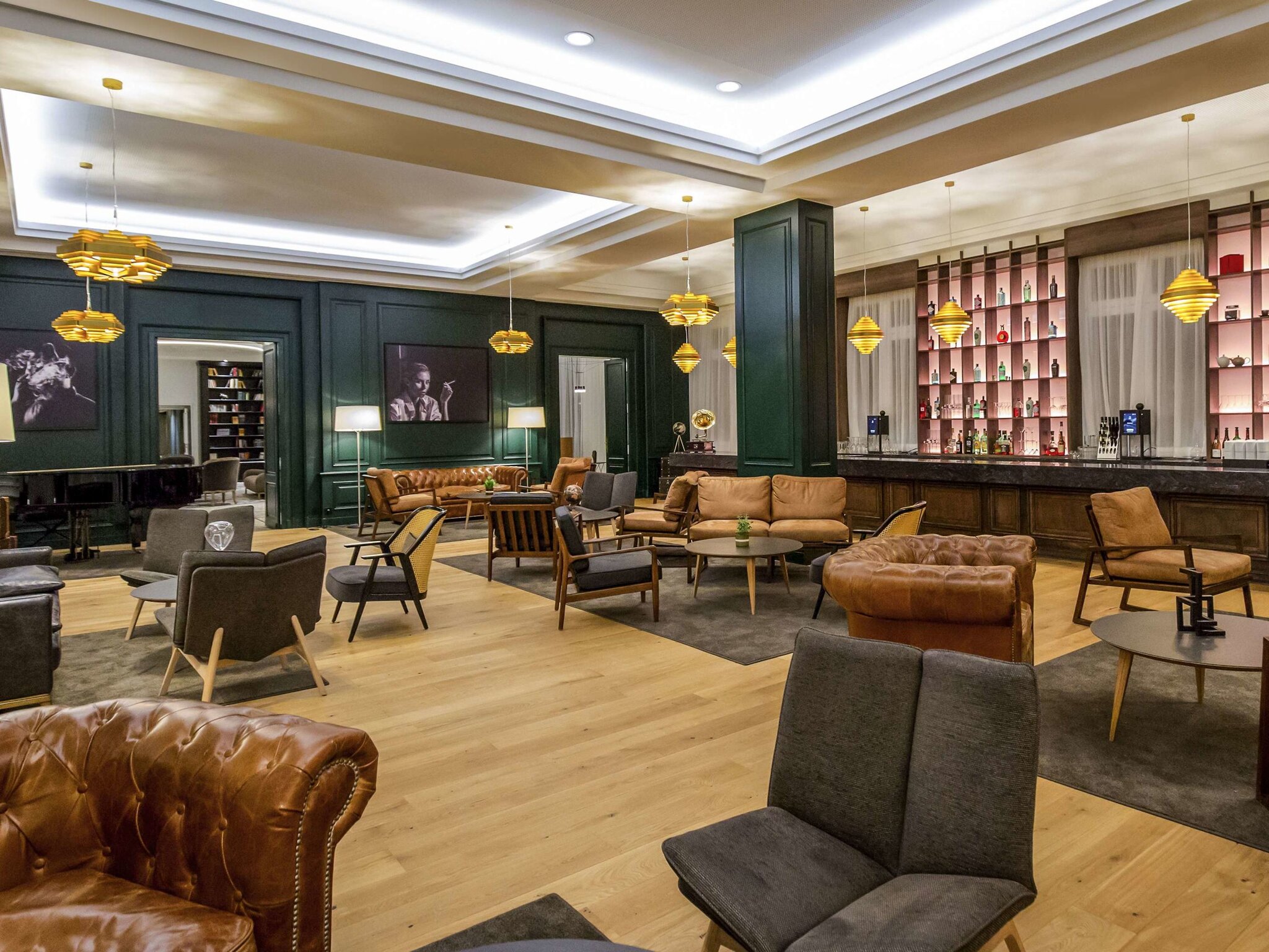 Mercure Chantilly Resort & Conventions 5