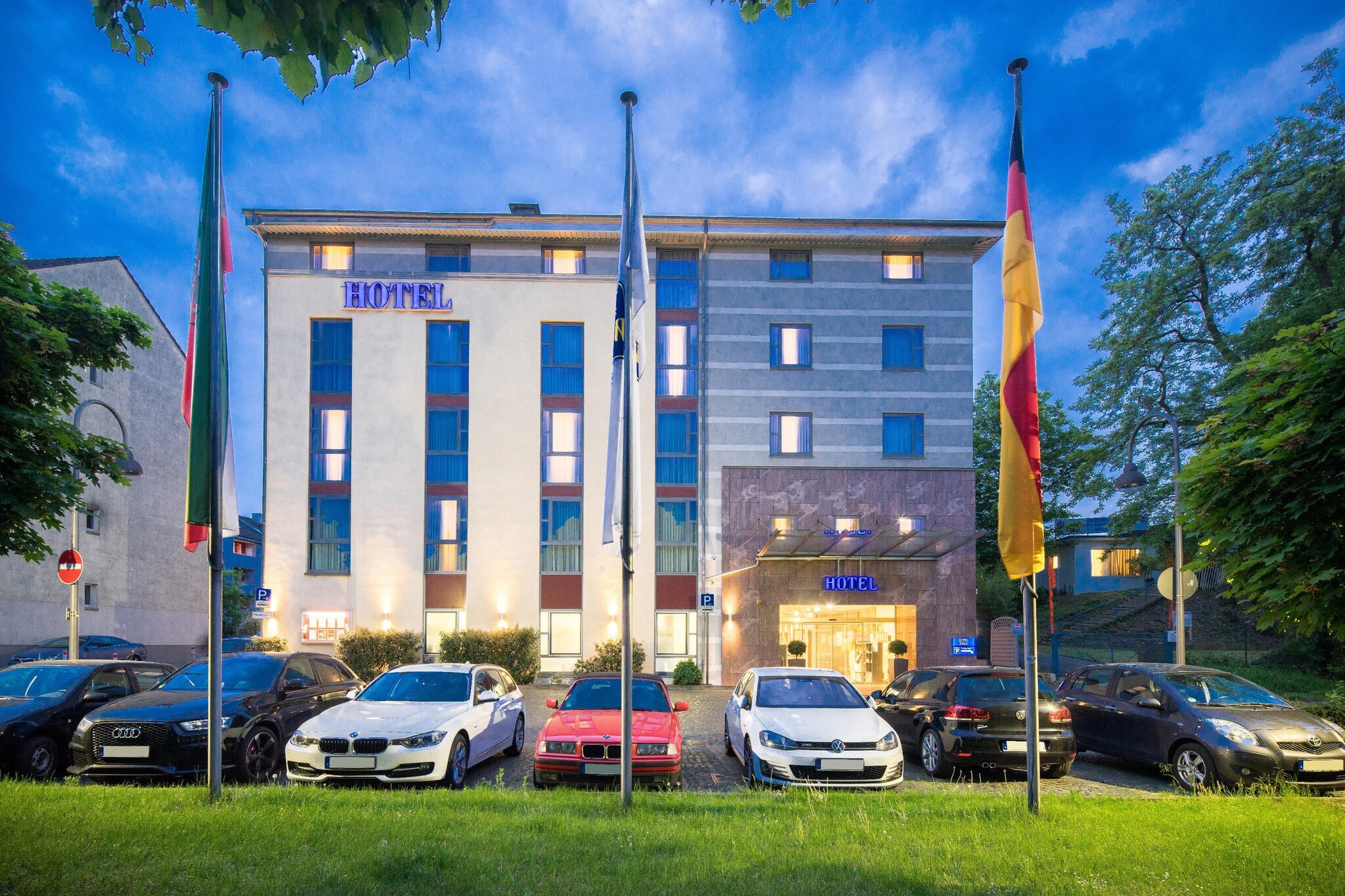 Philero Hotel Köln 4