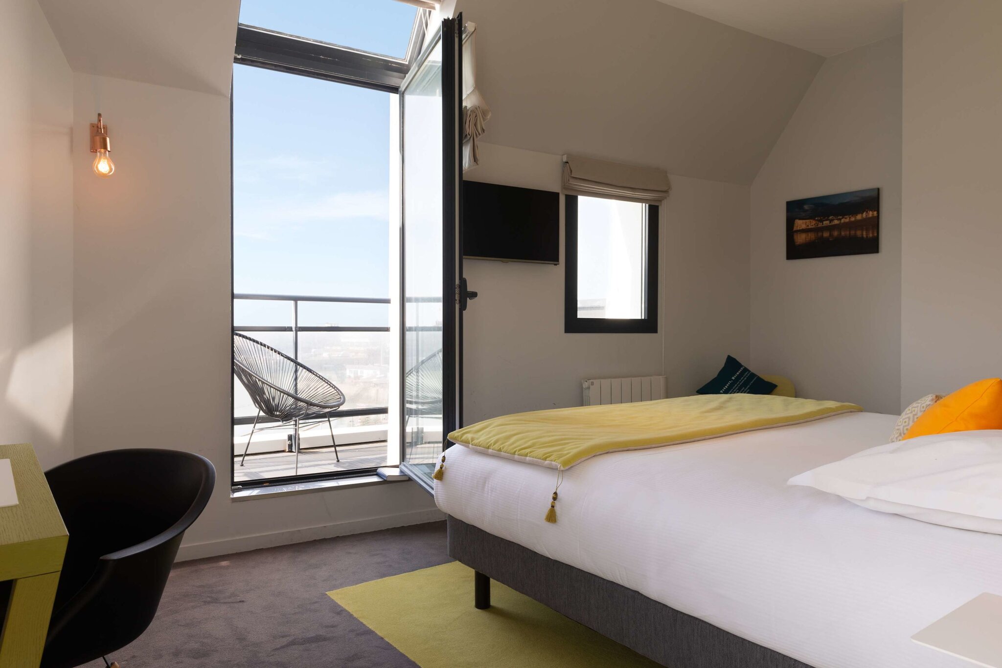 Hôtel La Villa Marine, Le Tréport, The Originals Boutique 3