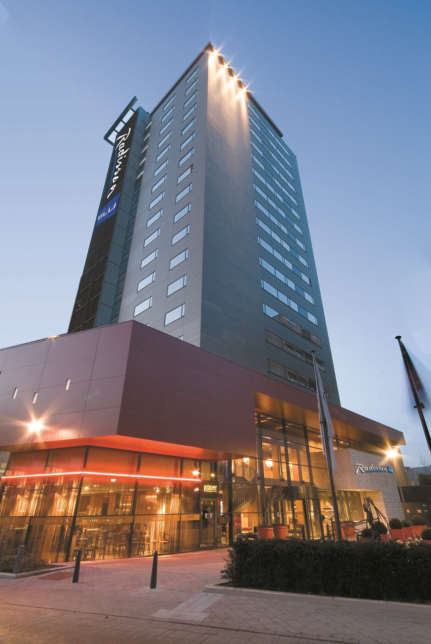 Radisson Blu Hasselt 4