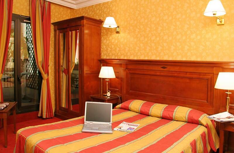 Hôtel Niel Elysees 4