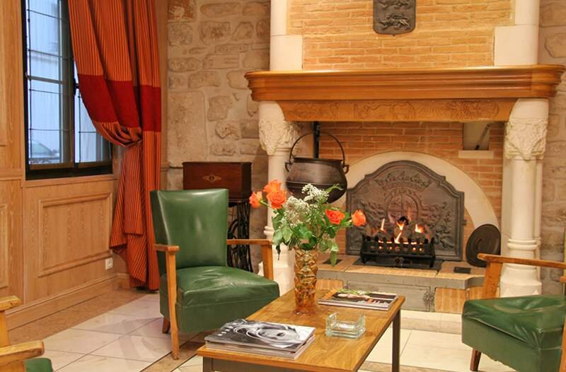 Hôtel Niel Elysees 5