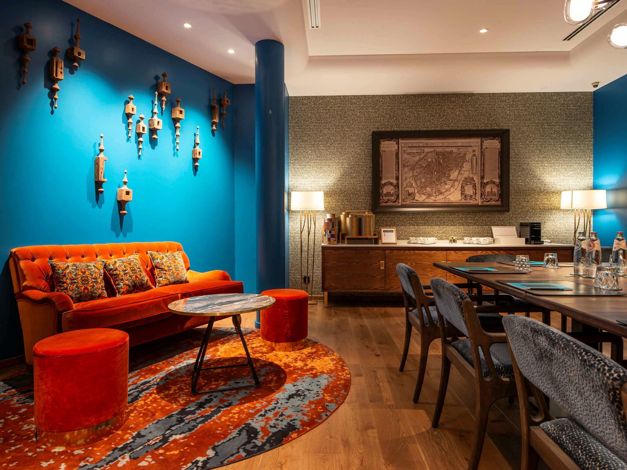 Sofitel Brussels Europe 5