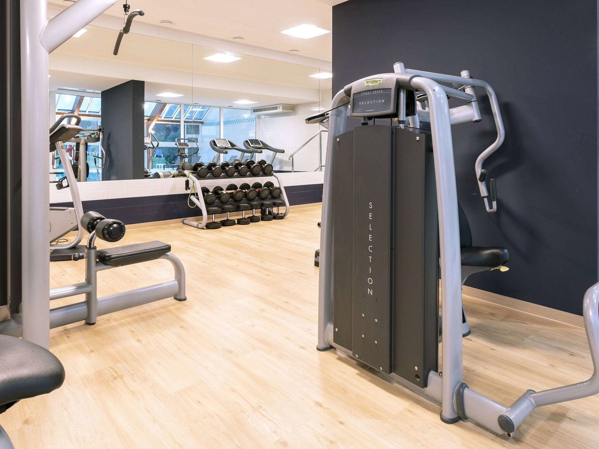Mercure Luxembourg Kikuoka Golf & Spa 5