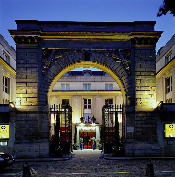 Le Louis Versailles Château - MGallery Hotel Collection 4