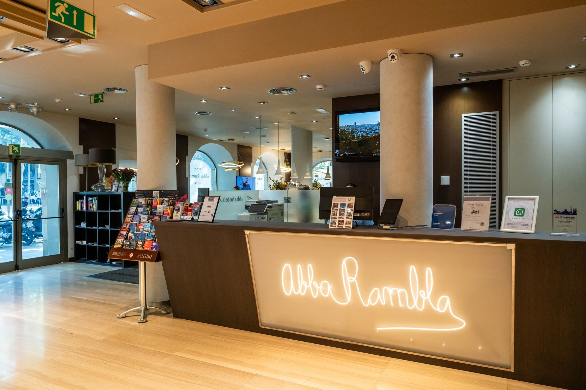 Abba Rambla Hotel 2