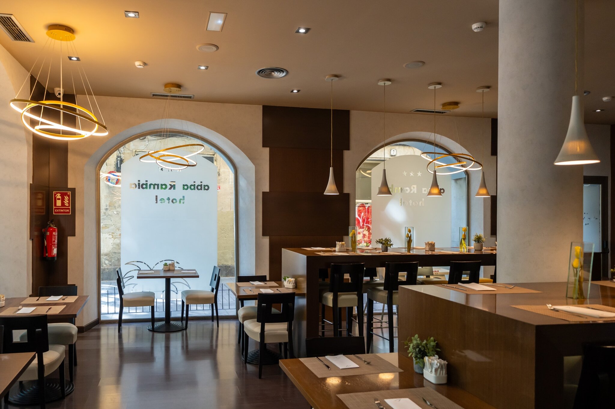 Abba Rambla Hotel 5