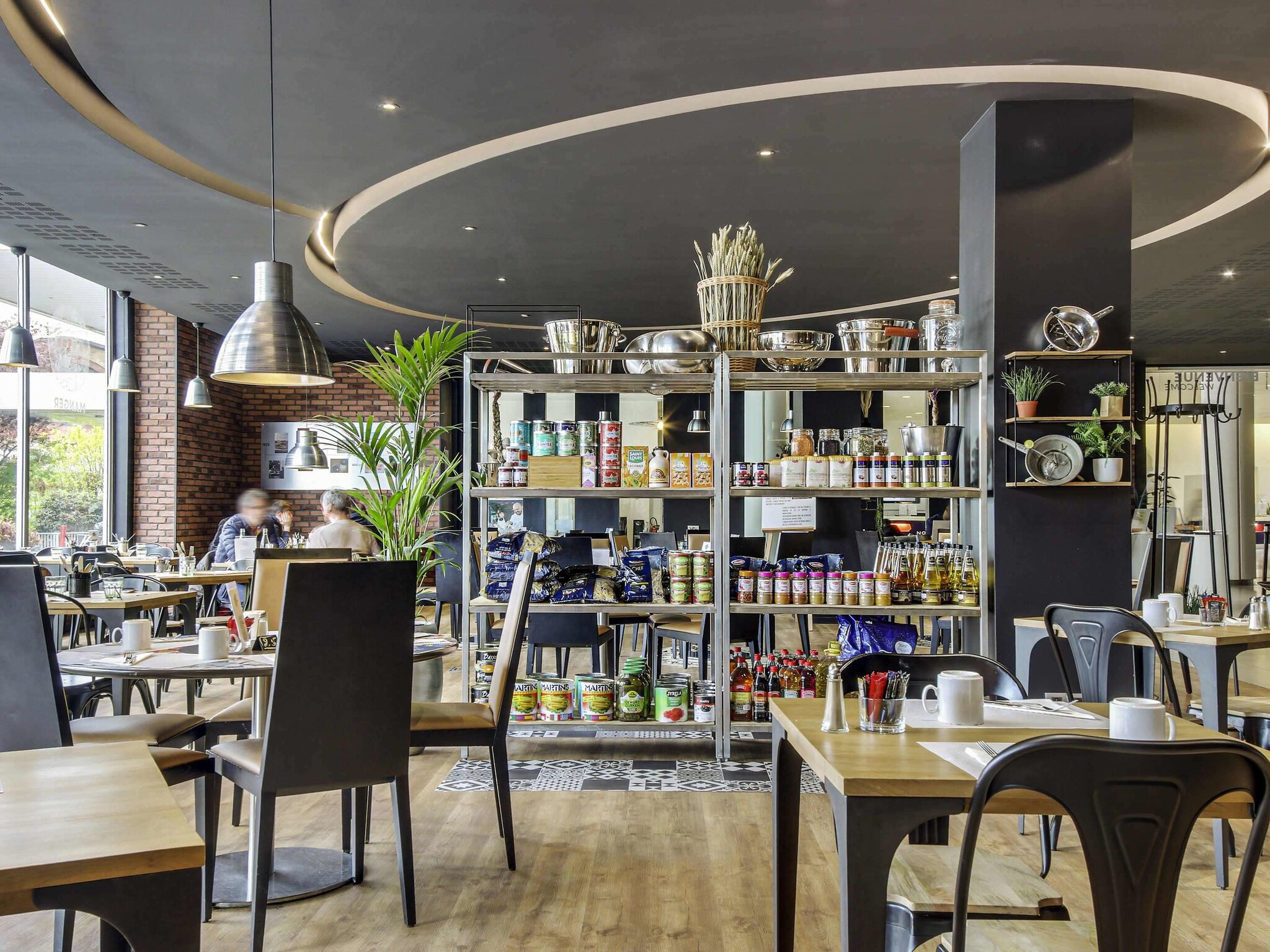 Novotel Paris Est 3