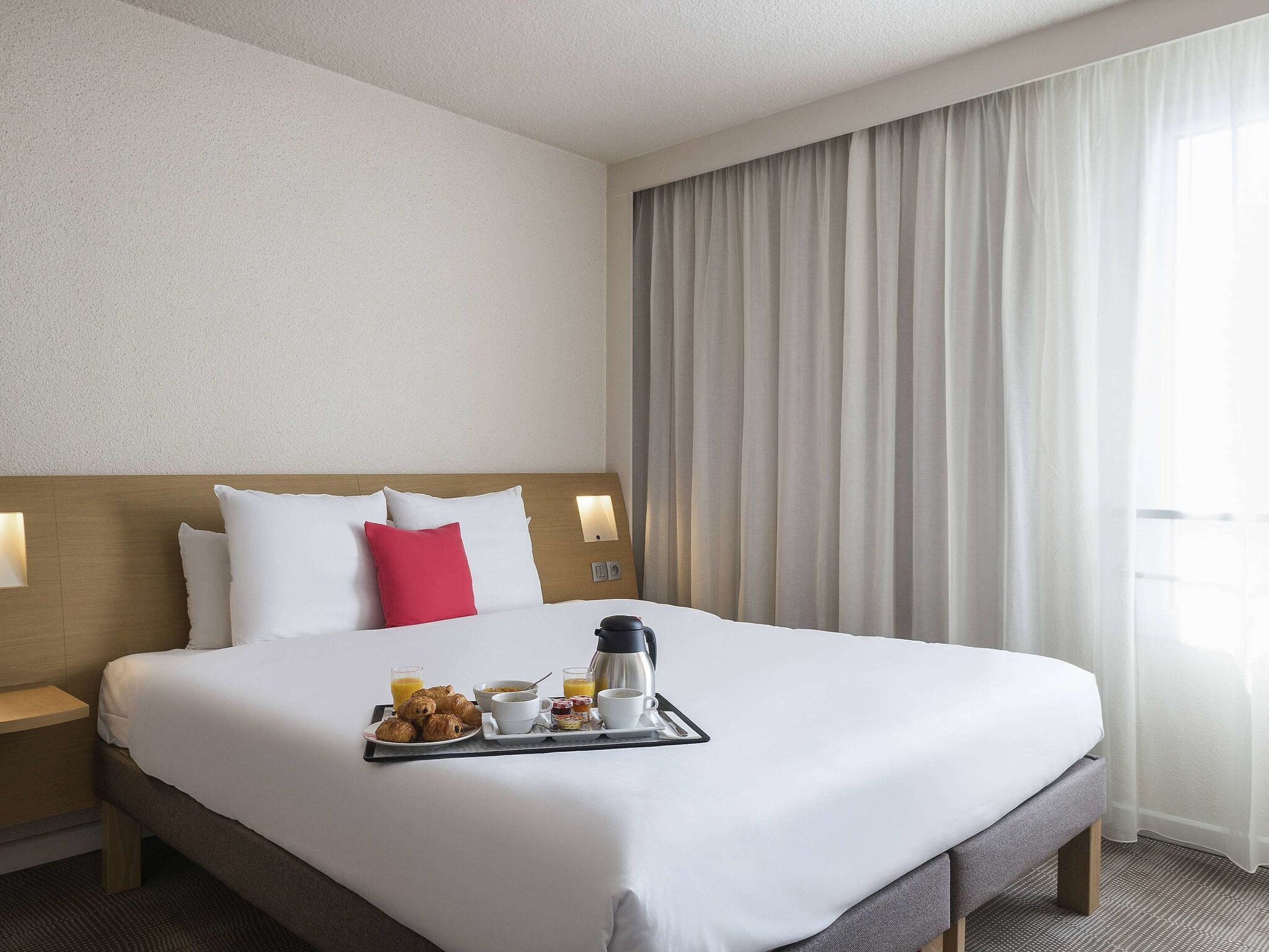Novotel Paris Est