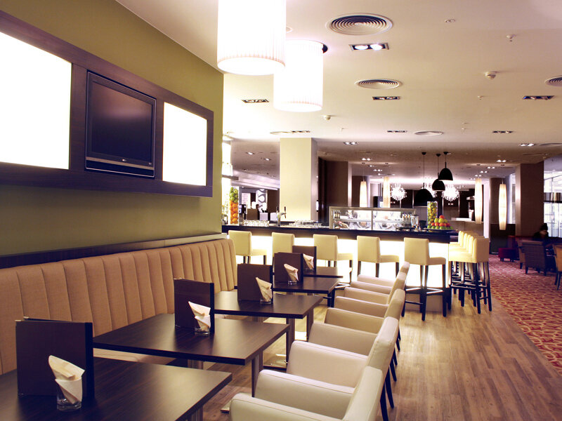 Crowne Plaza Berlin City Centre Ku'damm 5