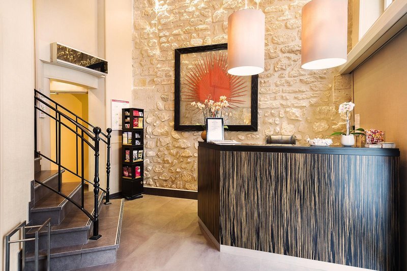 Hôtel Arc Elysées 4