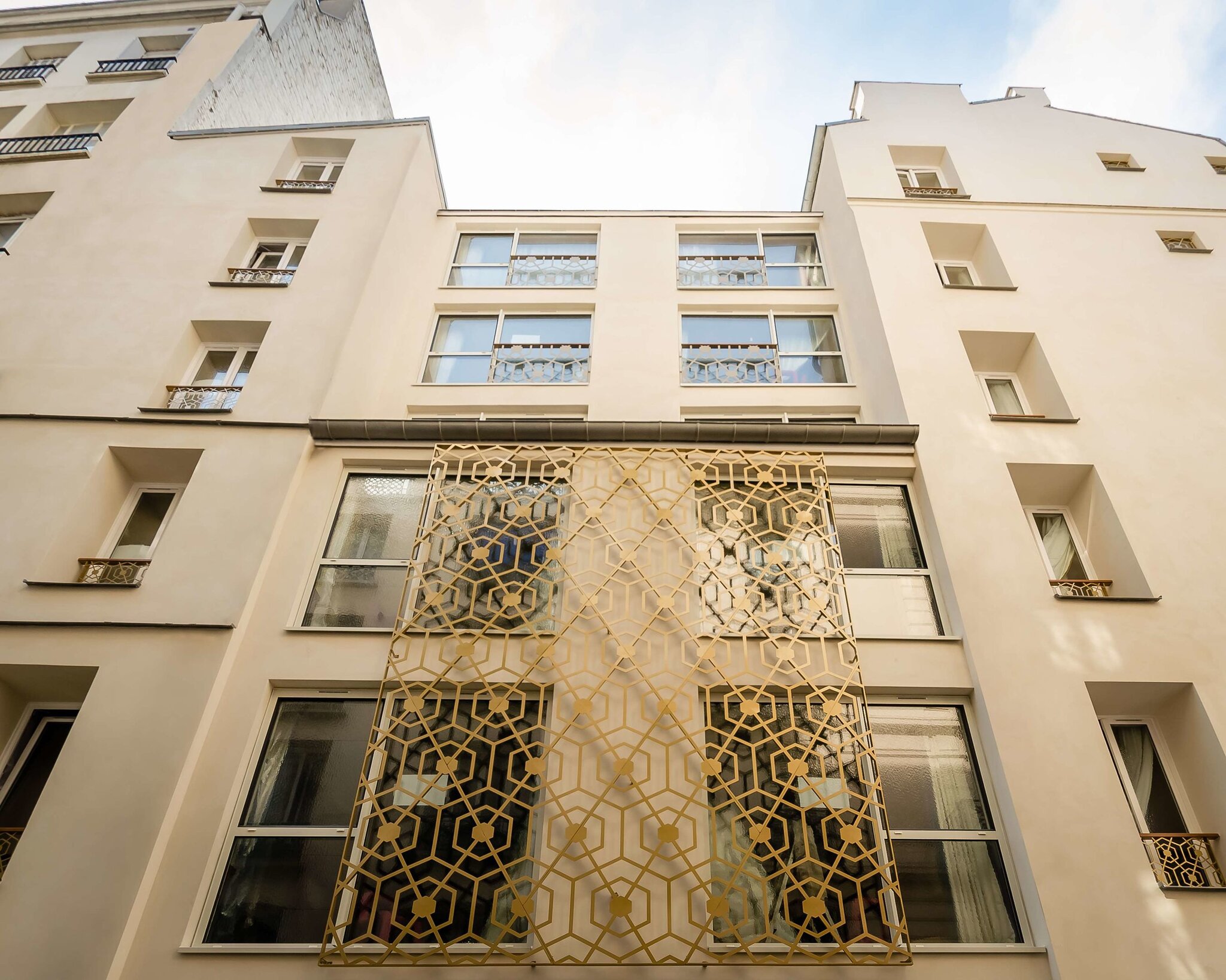 Hôtel Archétype Étoile 4