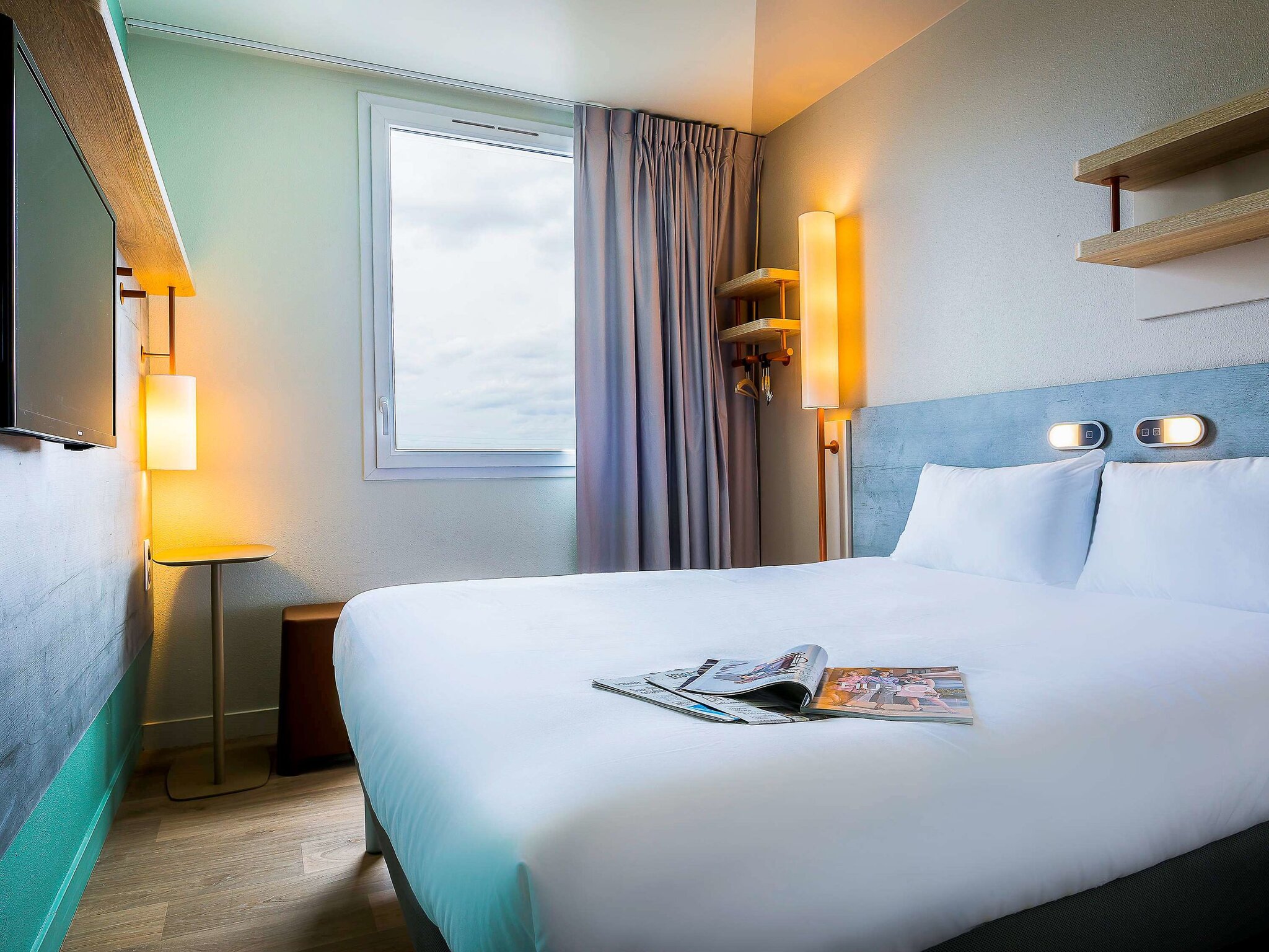 Ibis Budget Paris Gennevilliers 4