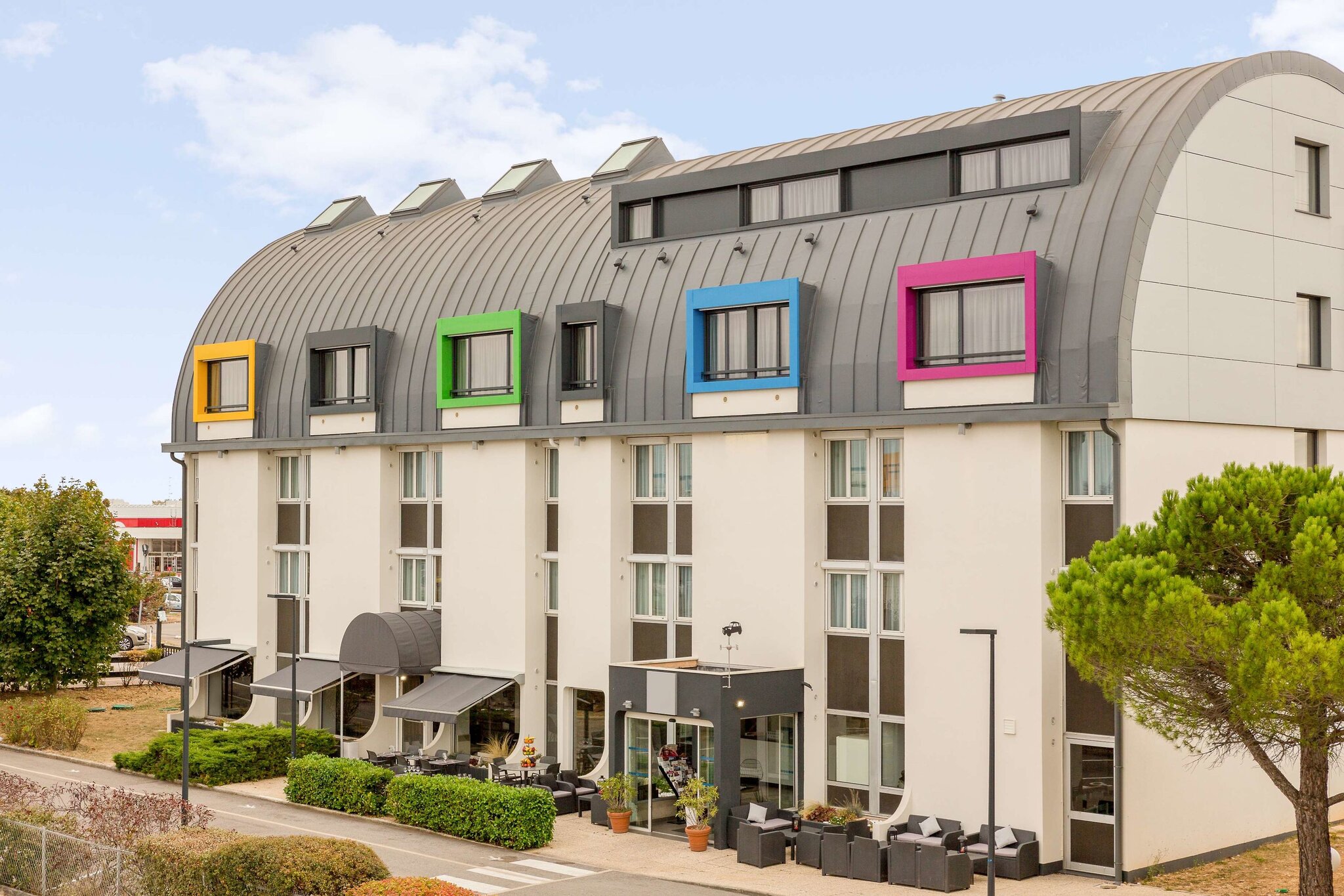 Sure Hotel by Best Western Dijon 4