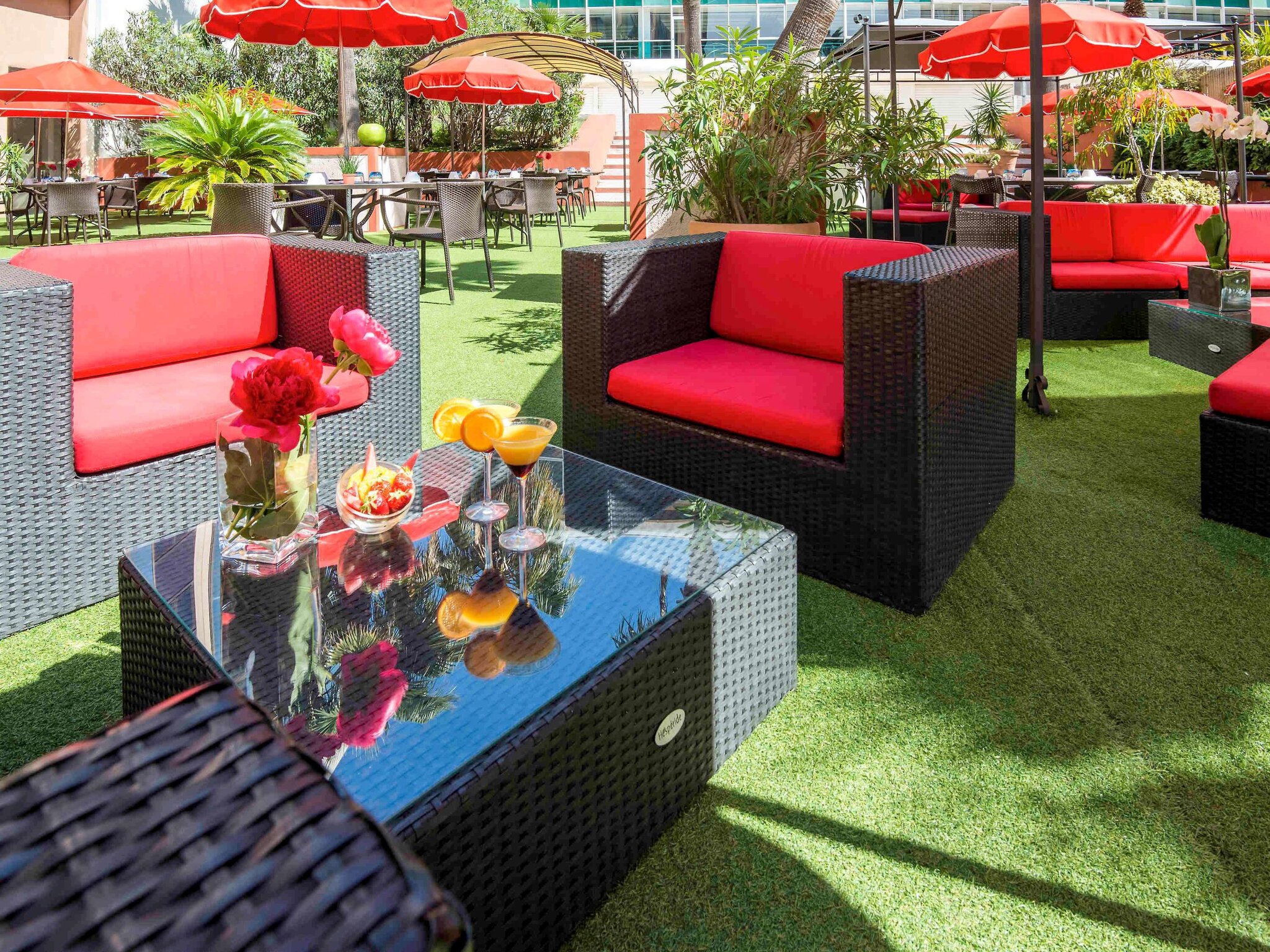 Novotel Nice Centre Vieux Nice 5
