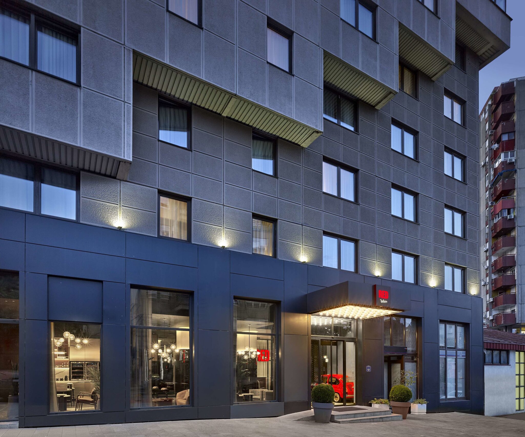 88 Rooms Hotel 4