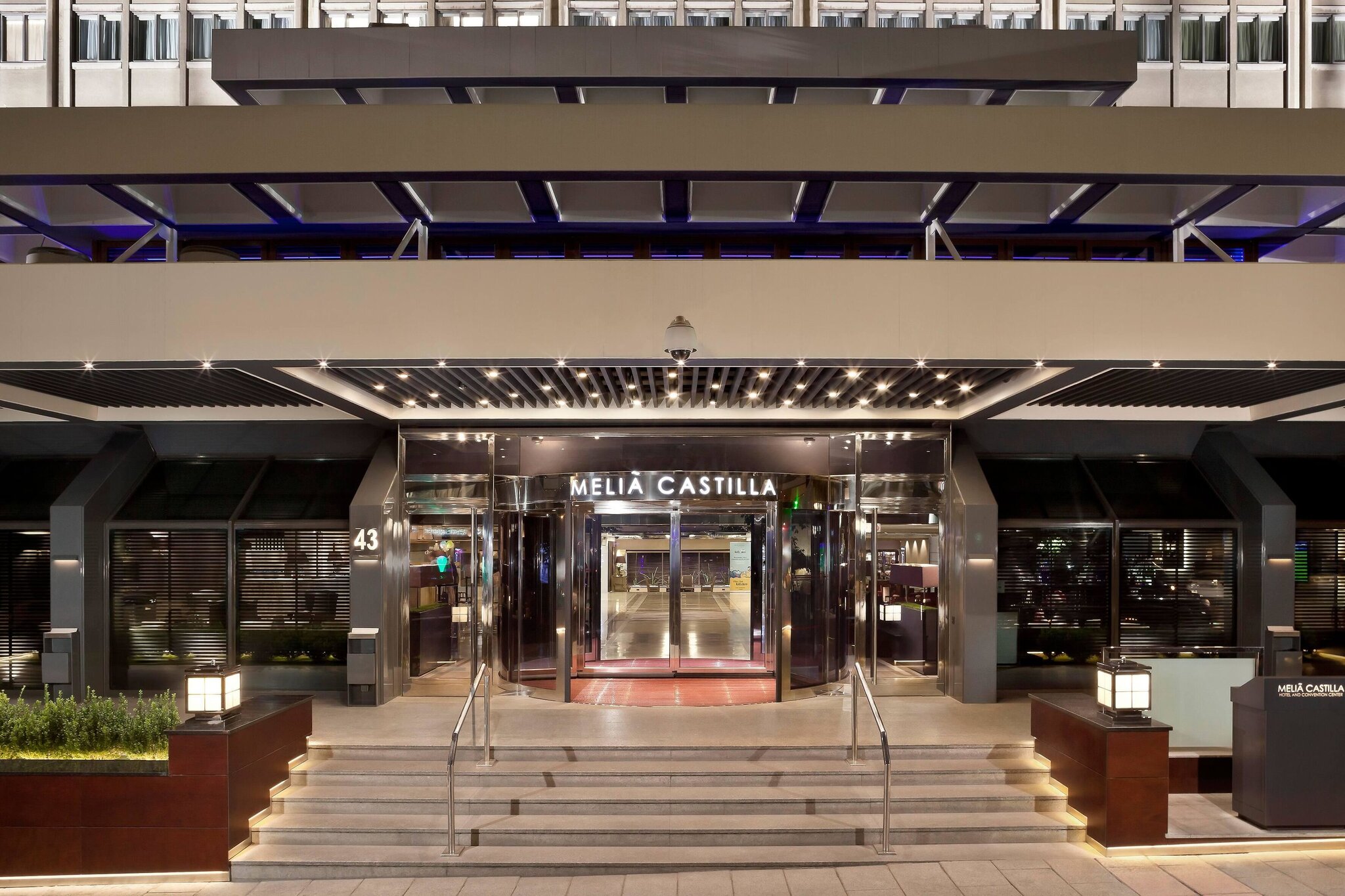 Meliá Castilla 3