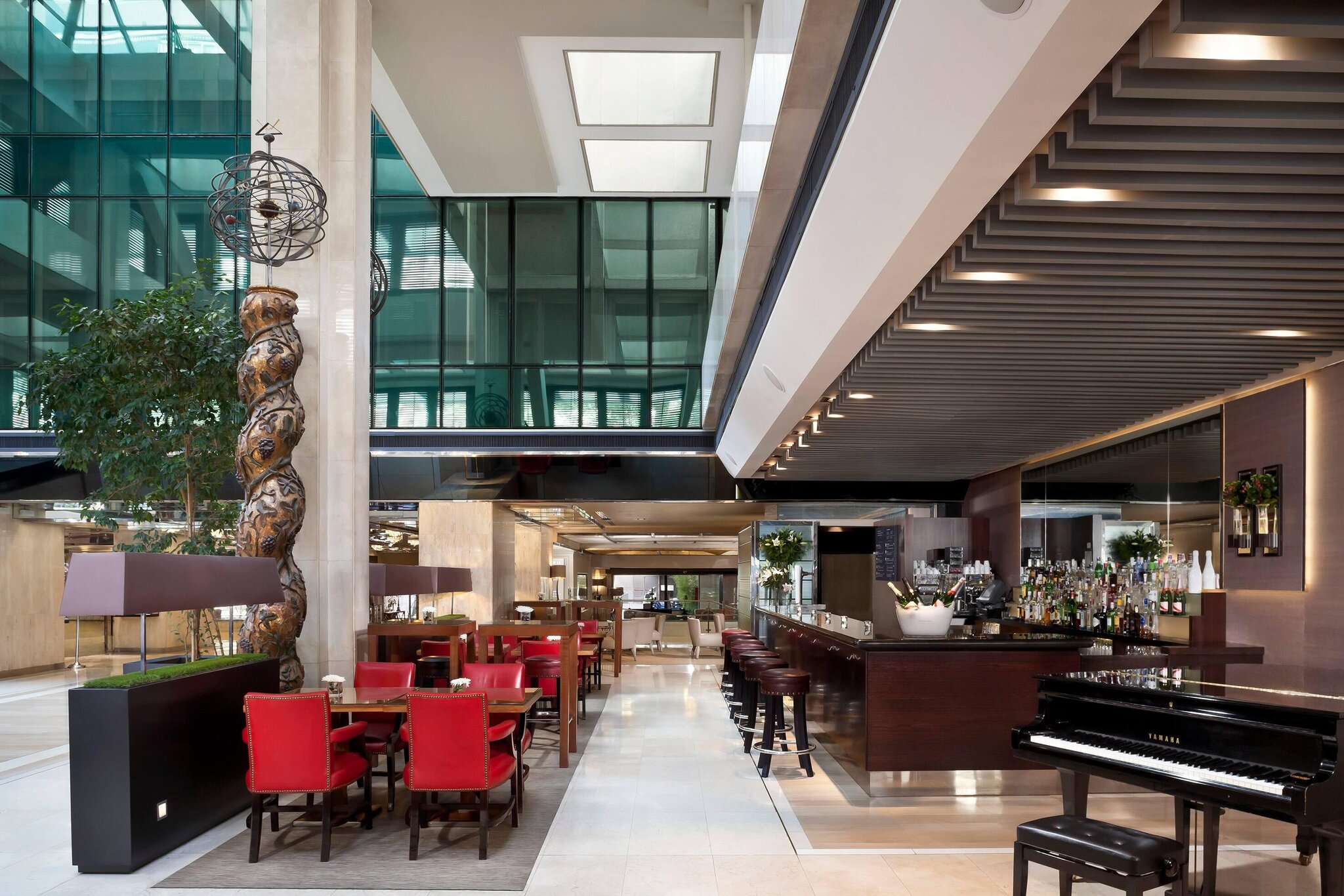 Meliá Castilla 4