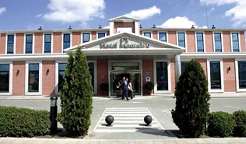 AZZ Hotel Salamanca Montalvo 4