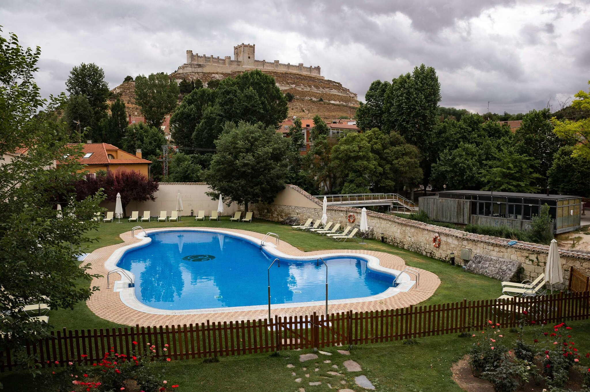 AZZ Peñafiel Las Claras Hotel & Spa