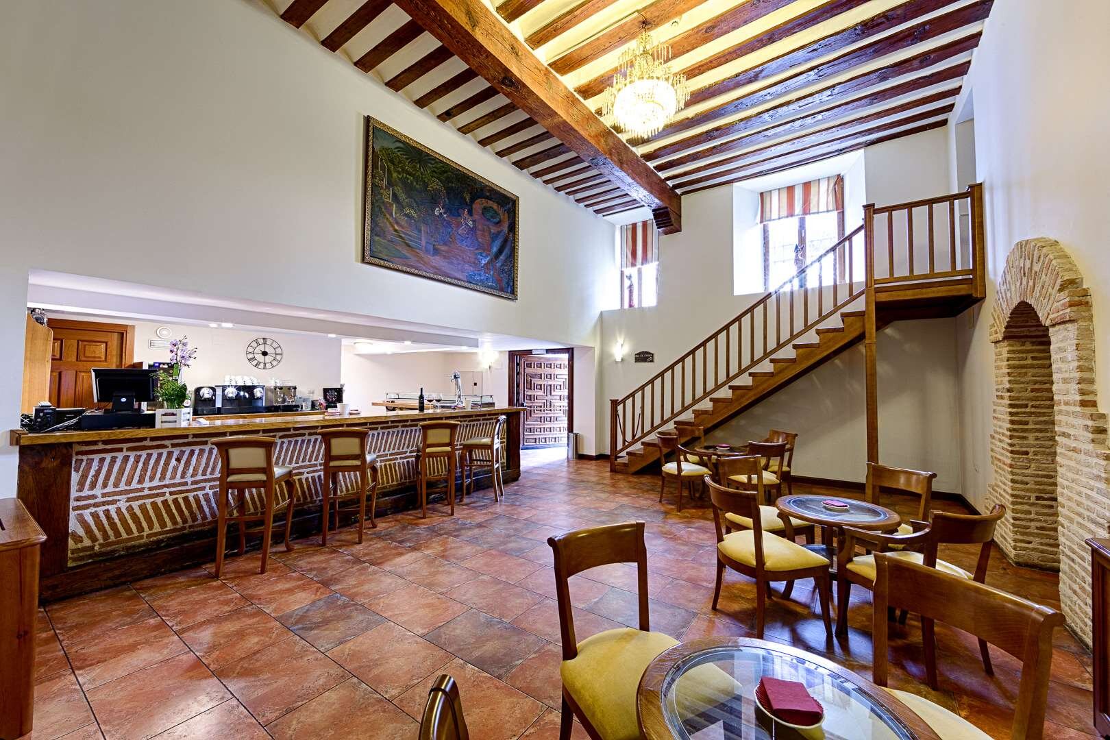 AZZ Peñafiel Las Claras Hotel & Spa 5