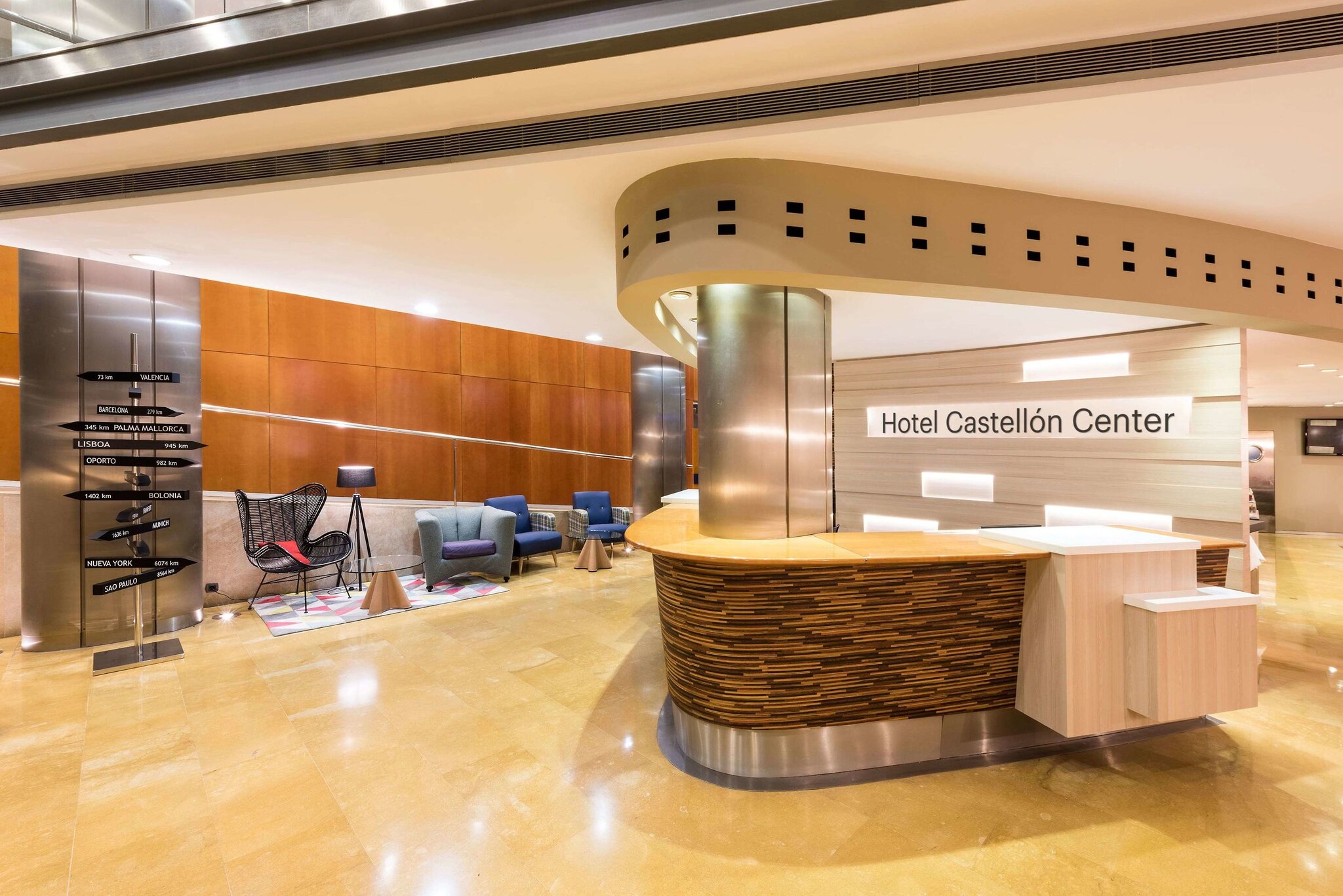 Hotel Castellón Center Affiliated by Meliá 2