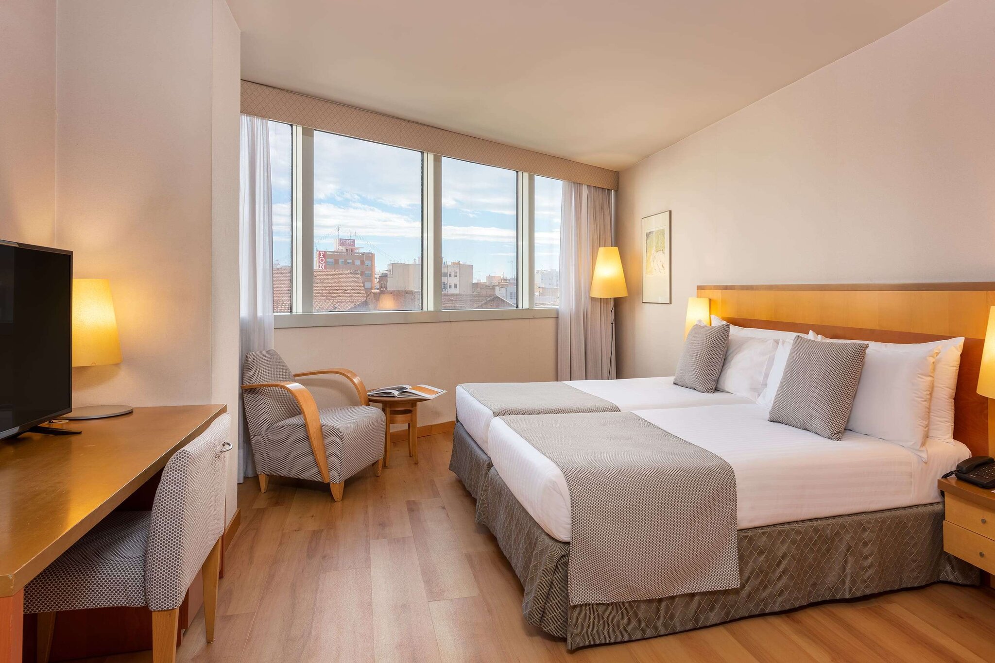 Hotel Castellón Center Affiliated by Meliá 3