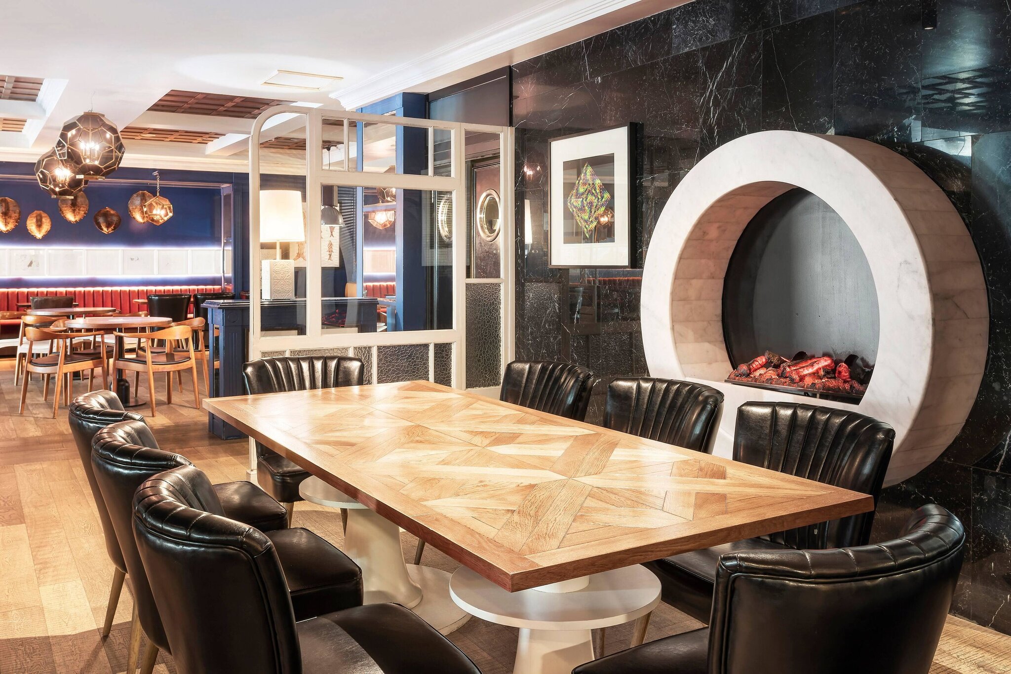 Meliá Castilla 5