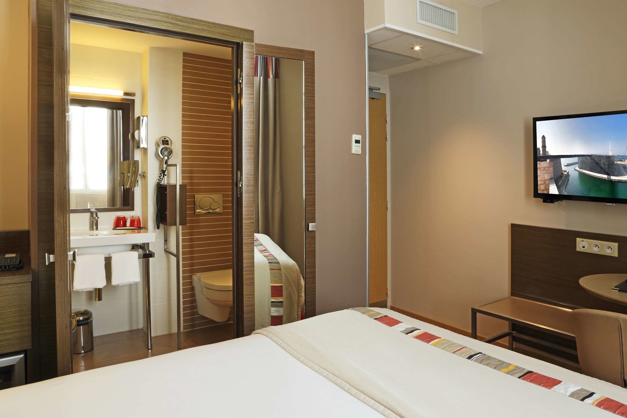 Hôtel Best Western Plus La Joliette 3