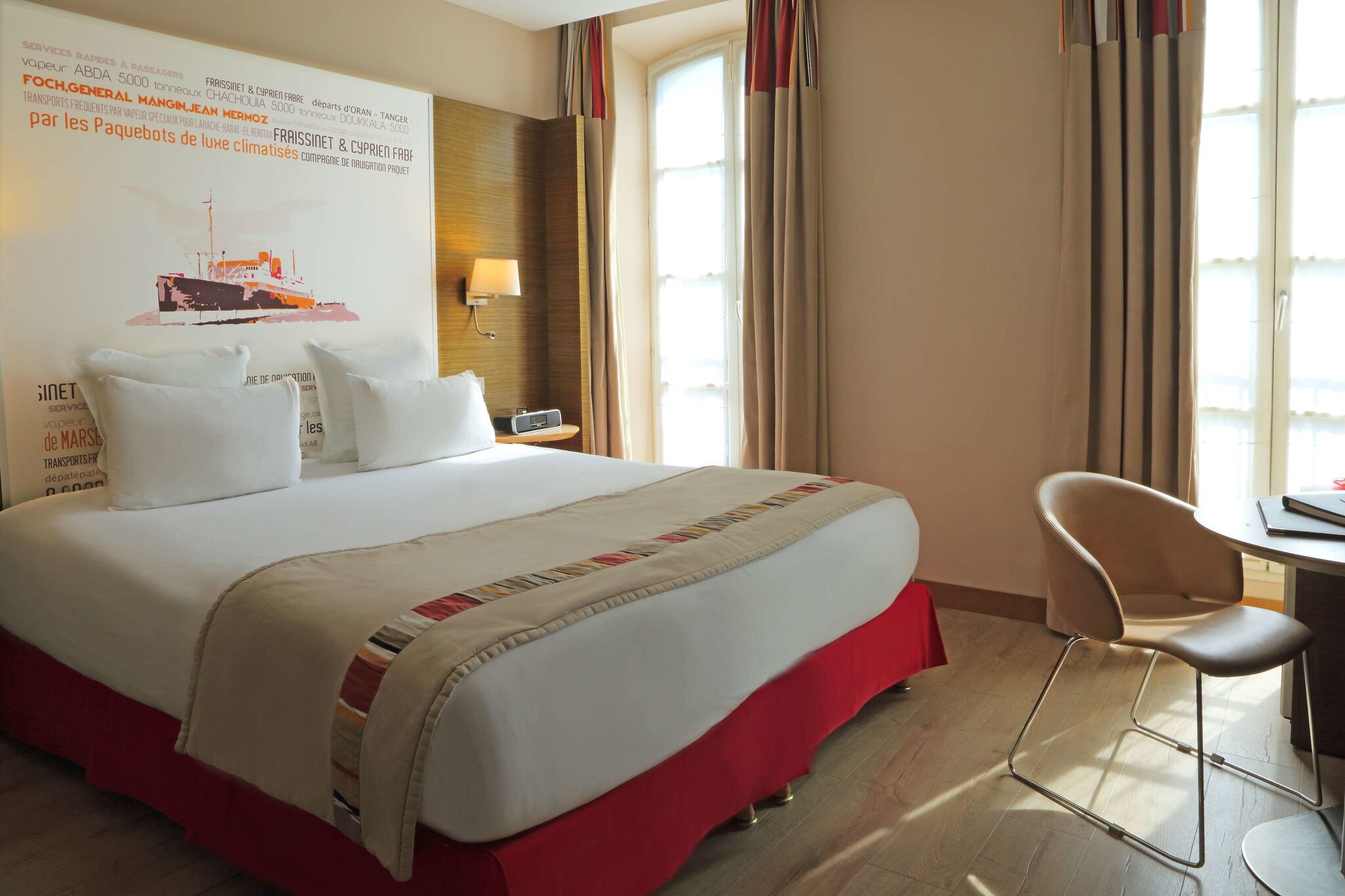 Hôtel Best Western Plus La Joliette 4