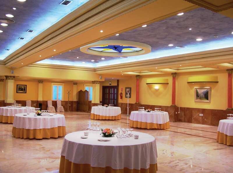 Hotel Santa Cecilia 4