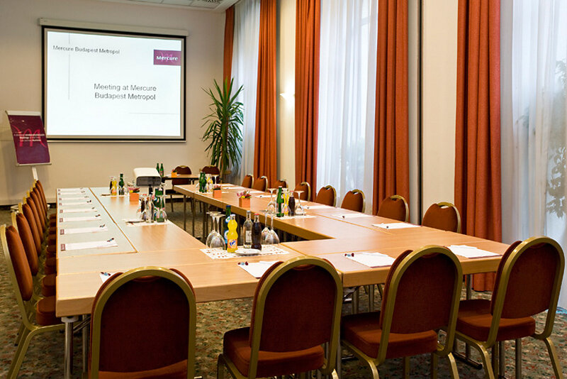 Ibis Styles Budapest Center 4