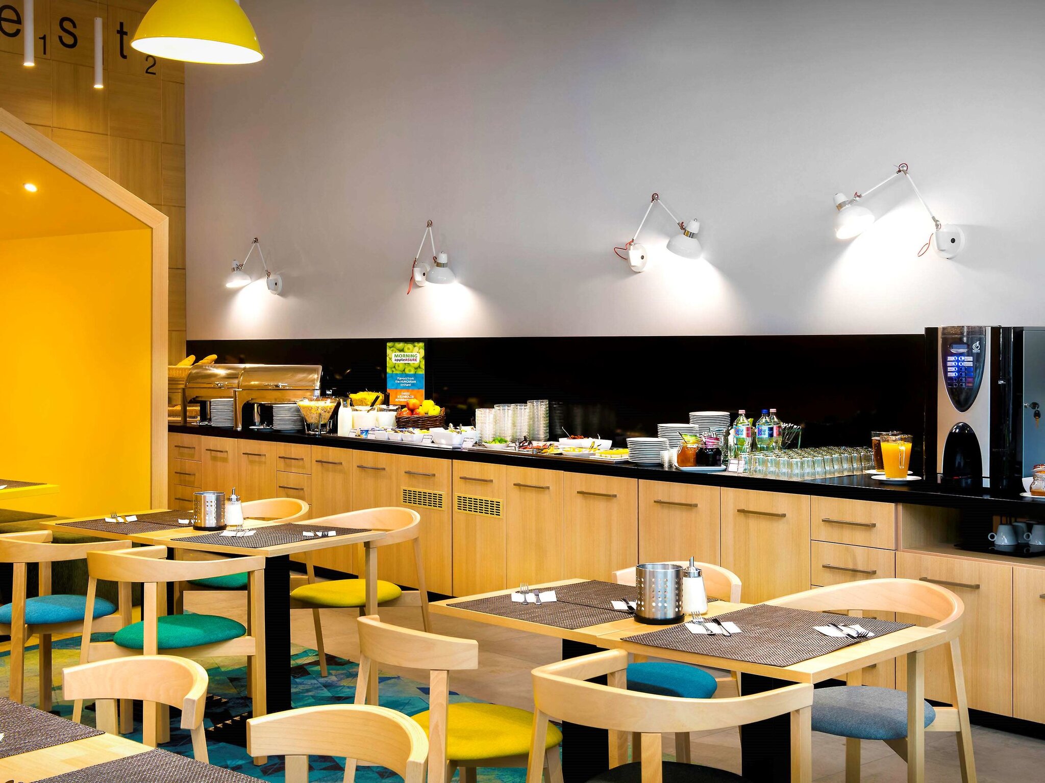 Ibis Styles Budapest Center 3