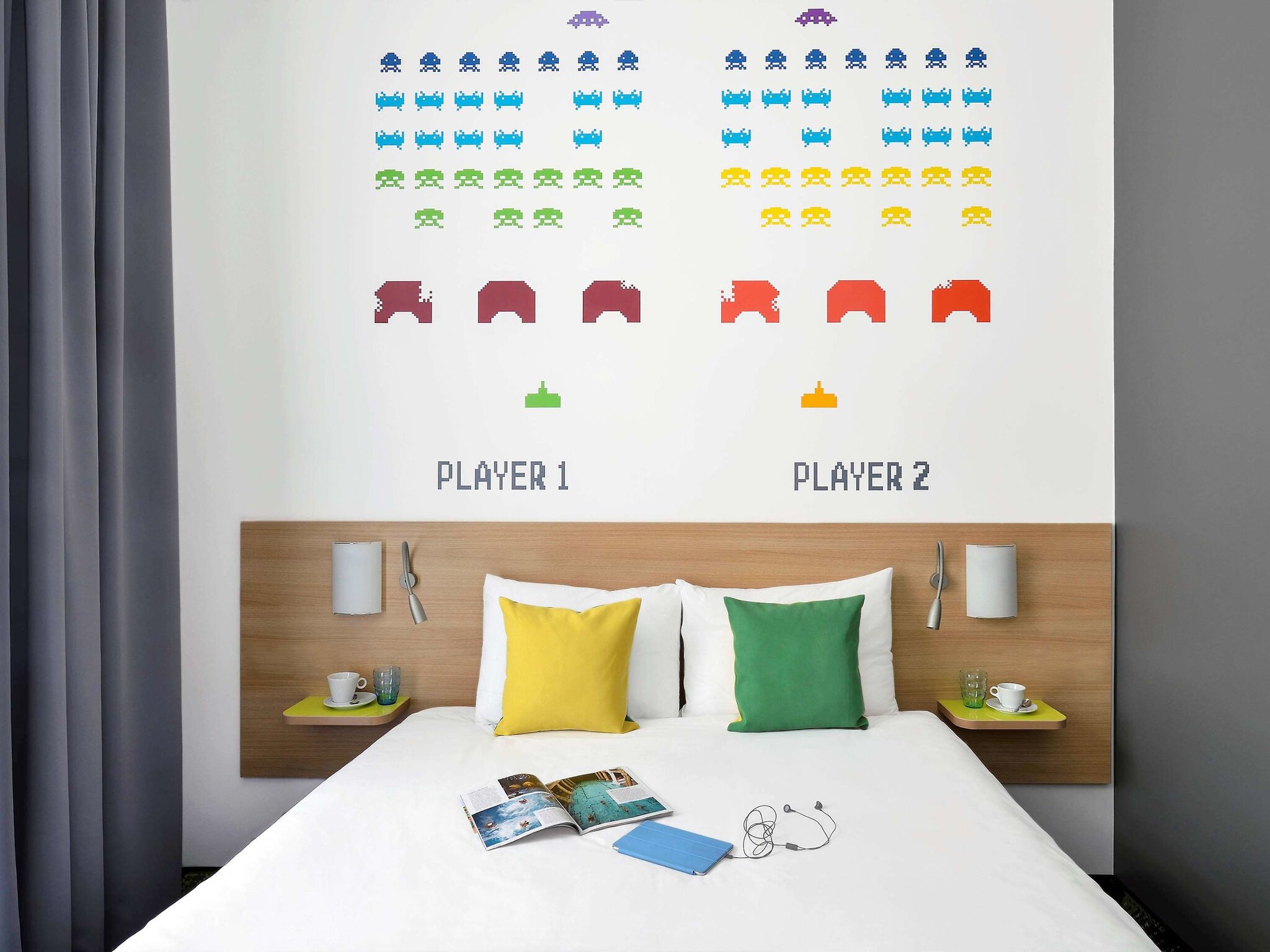 Ibis Styles Budapest Center 5