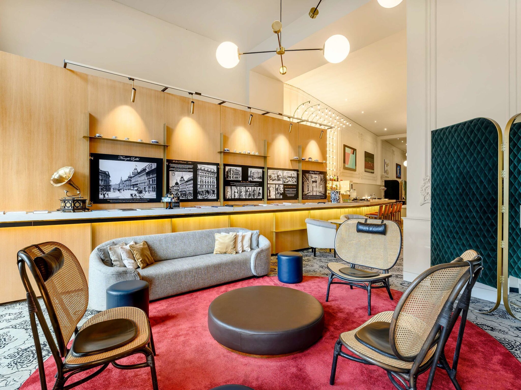 MGallery Nemzeti Budapest 2
