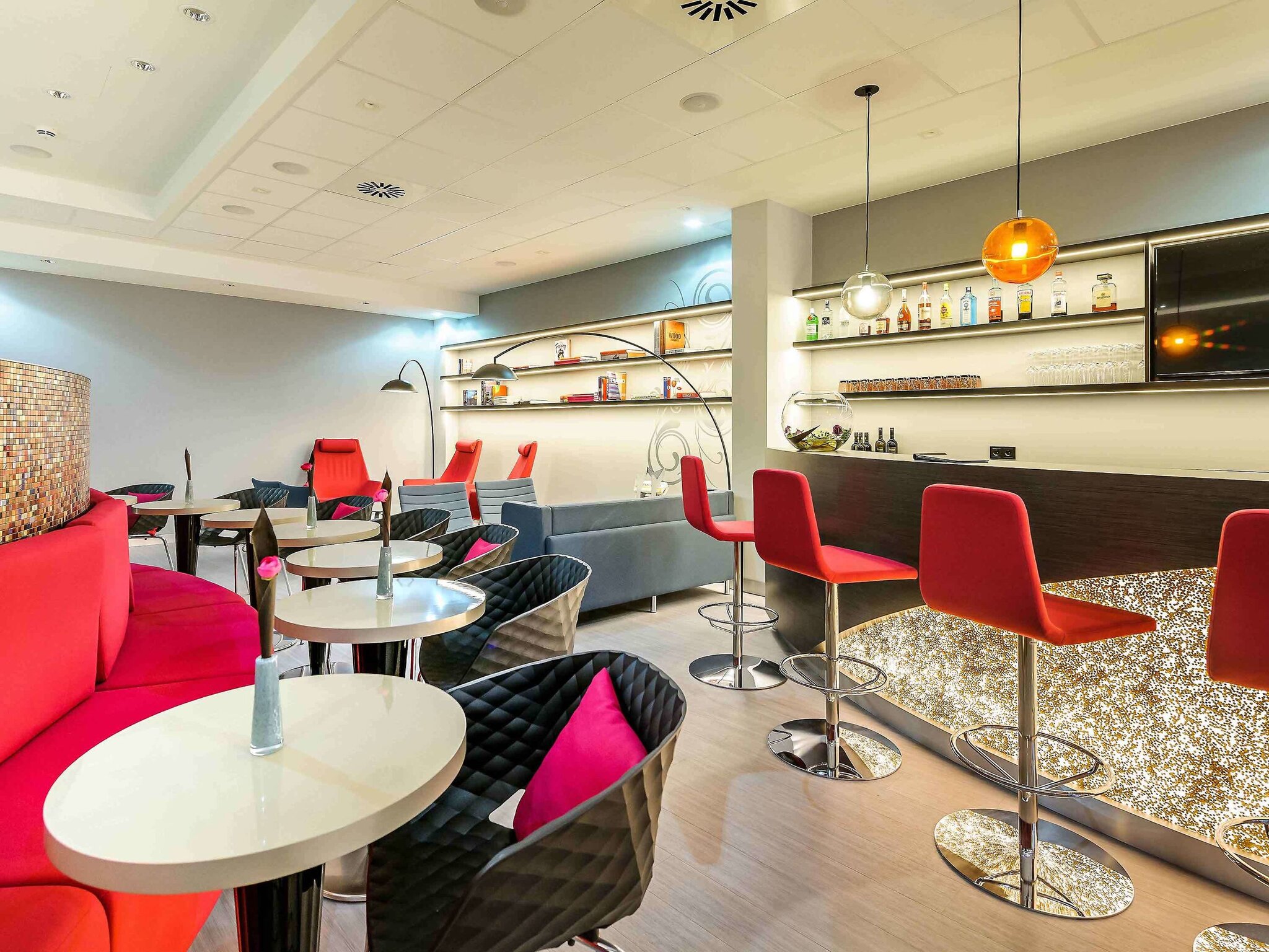 Mercure Düsseldorf Zentrum 5