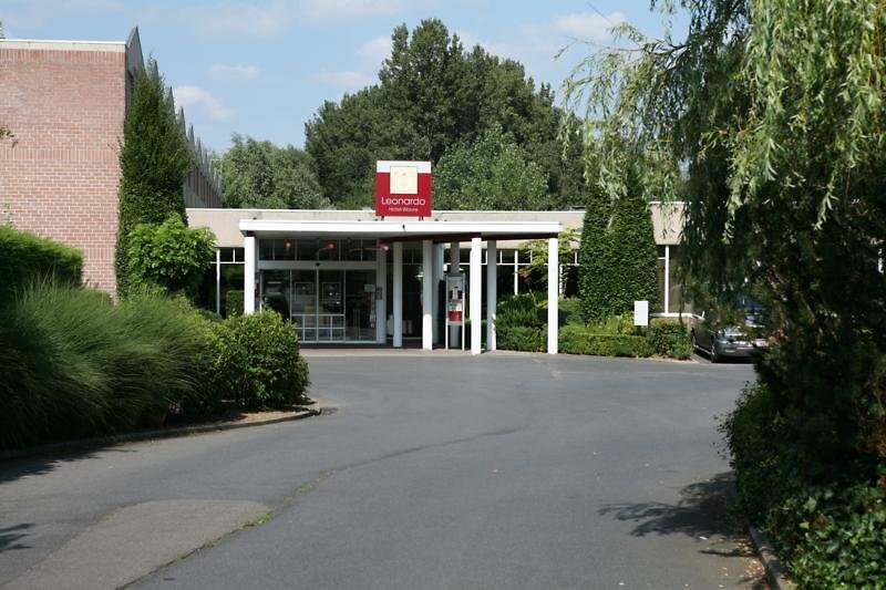 Novotel Wavre Brussels East 4