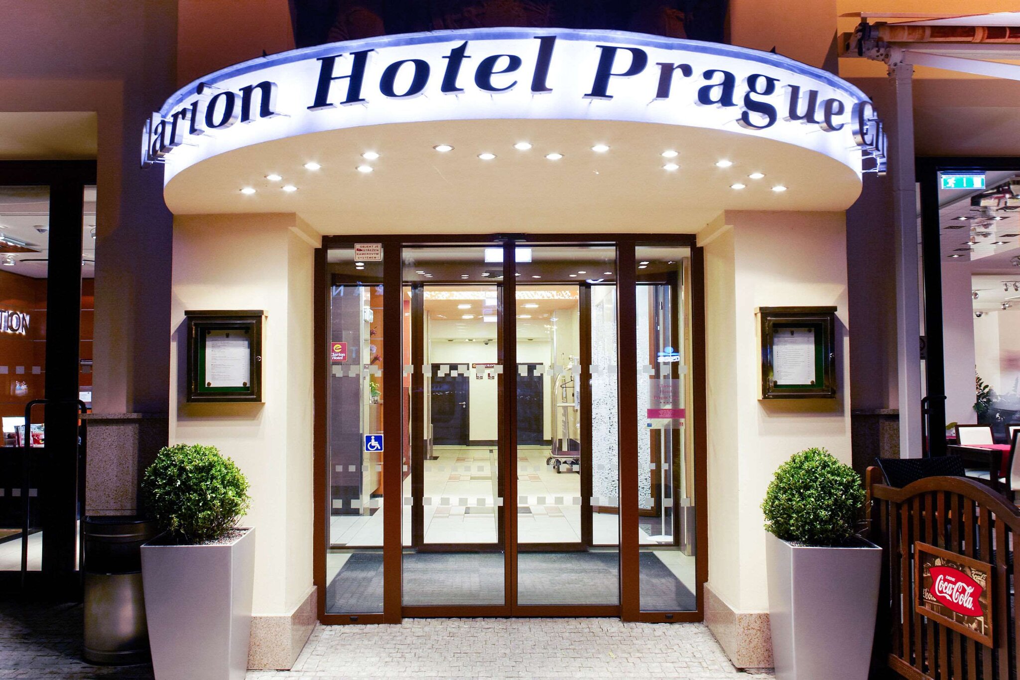 Clarion Prague City 4