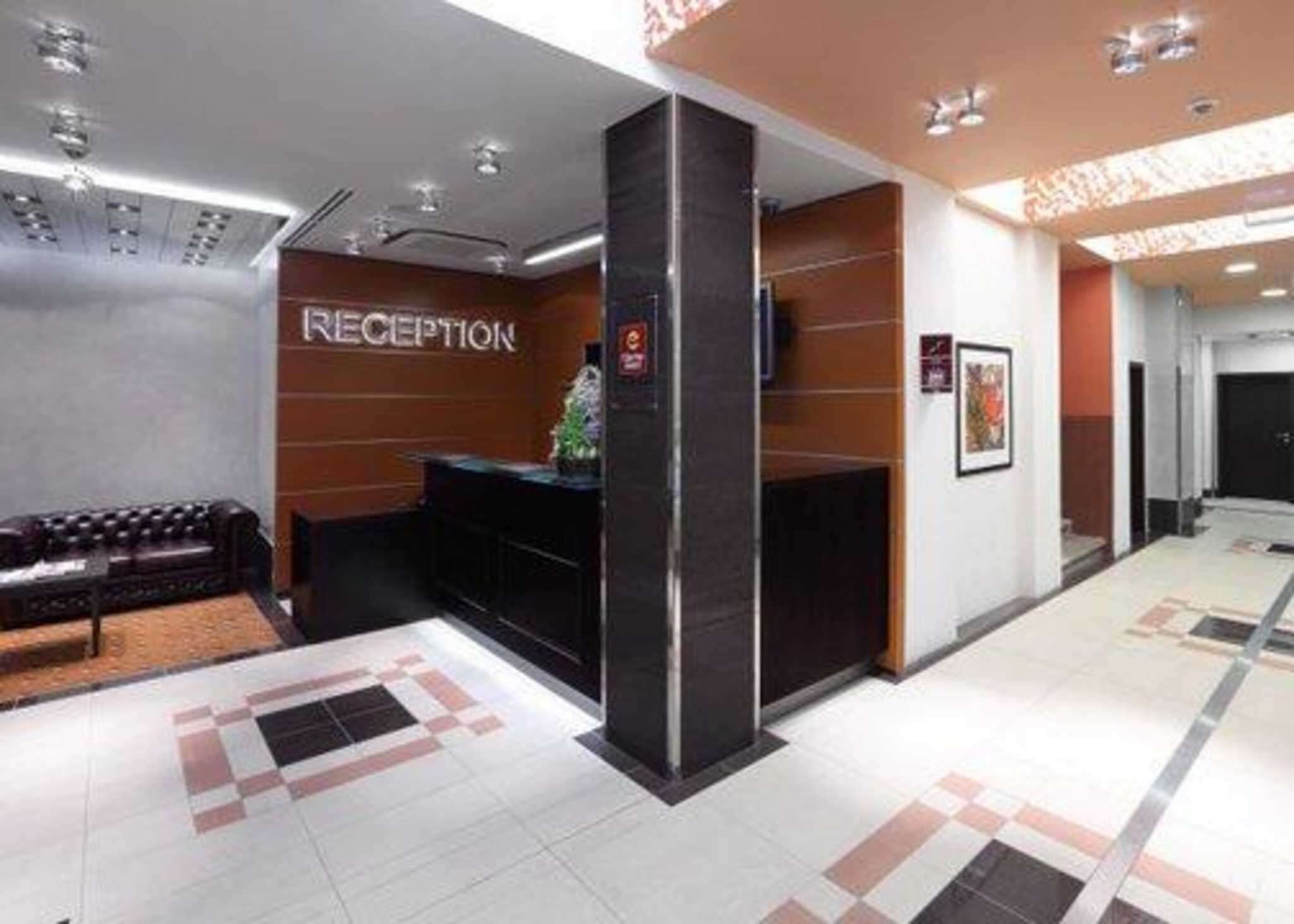 Clarion Prague City 5
